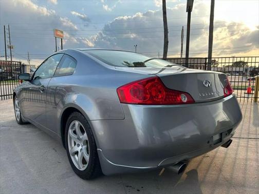 2005 INFINITI G35 Base