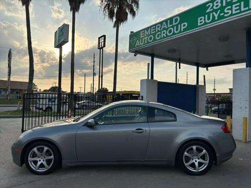 2005 INFINITI G35 Base