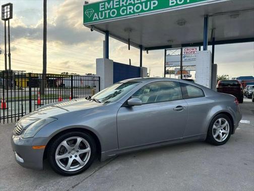2005 INFINITI G35 Base