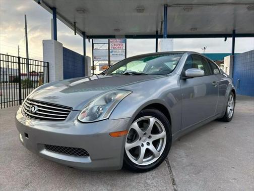 2005 INFINITI G35 Base