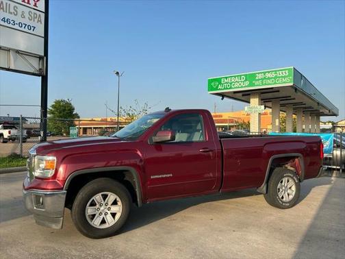 2014 GMC Sierra 1500 SLE