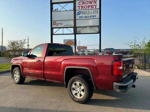 2014 GMC Sierra 1500 SLE