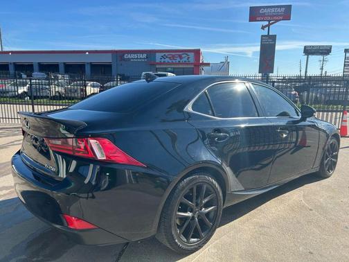 2015 Lexus IS 250 Base