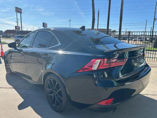 2015 Lexus IS 250 Base