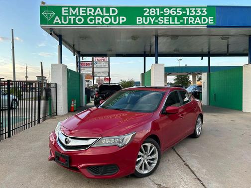 2018 Acura ILX Base