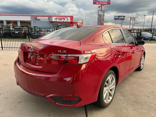 2018 Acura ILX Base