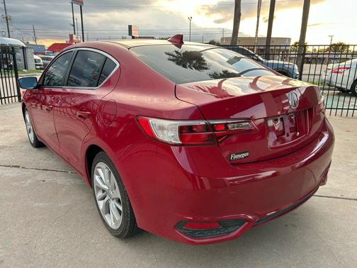 2018 Acura ILX Base