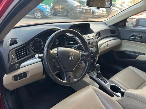 2018 Acura ILX Base
