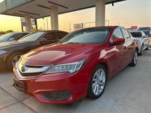 2018 Acura ILX Base