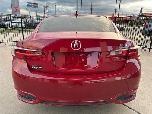2018 Acura ILX Base