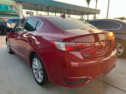 2018 Acura ILX Base