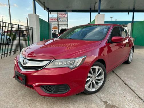 2018 Acura ILX Base