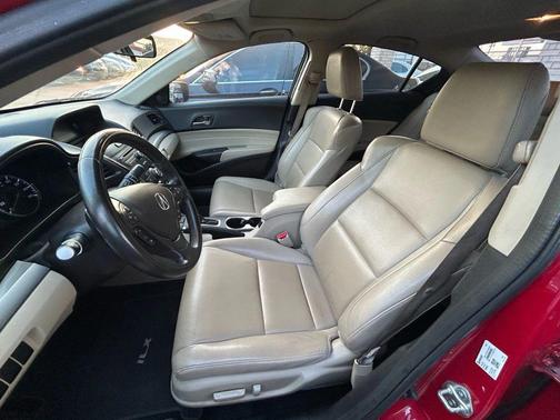 2018 Acura ILX Base