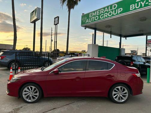 2018 Acura ILX Base