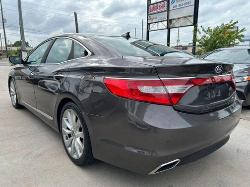 Moroccan Pearl 2016 Hyundai Azera Limited