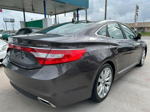 Moroccan Pearl 2016 Hyundai Azera Limited