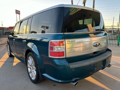 2011 Ford Flex Limited w/EcoBoost