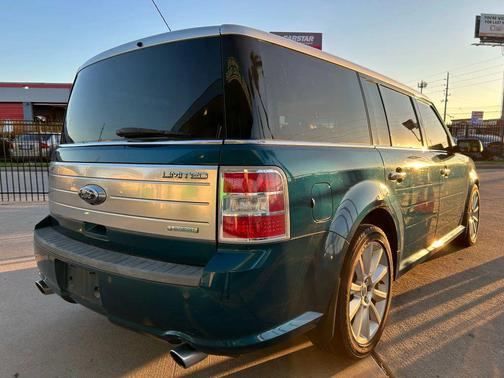 2011 Ford Flex Limited w/EcoBoost