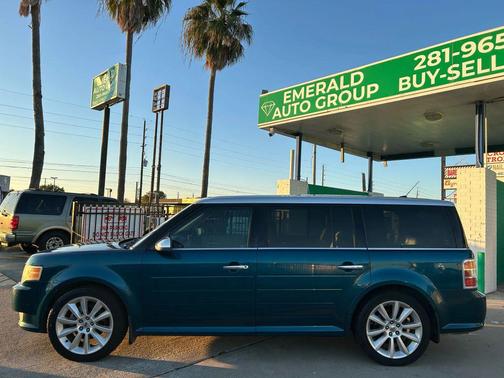 2011 Ford Flex Limited w/EcoBoost