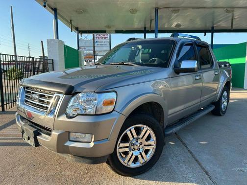 2008 Ford Explorer Sport Trac Limited