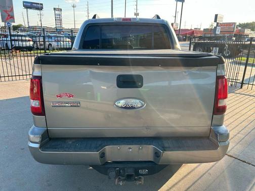 2008 Ford Explorer Sport Trac Limited