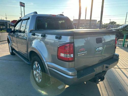 2008 Ford Explorer Sport Trac Limited