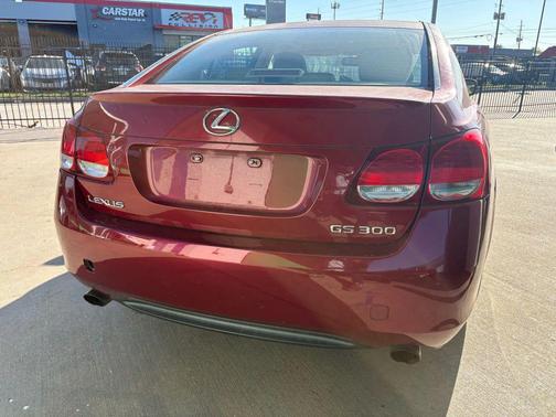 2006 Lexus GS 300 Base
