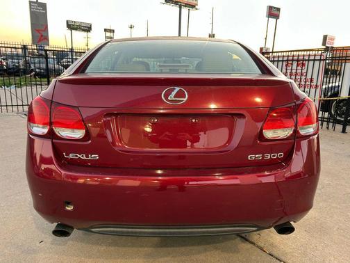 2006 Lexus GS 300 Base