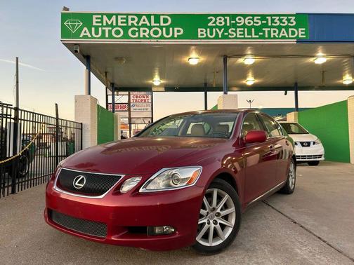 2006 Lexus GS 300 Base