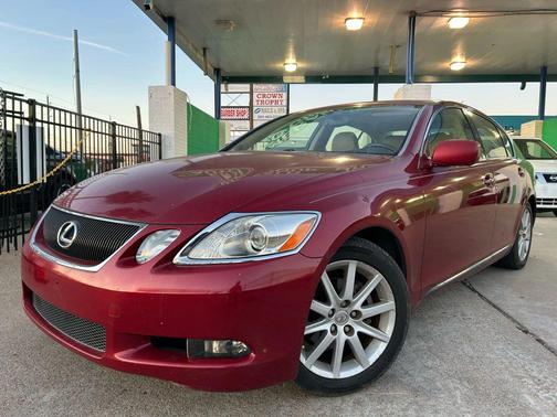 2006 Lexus GS 300 Base