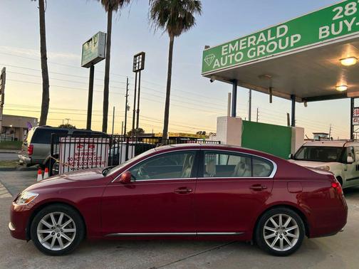 2006 Lexus GS 300 Base