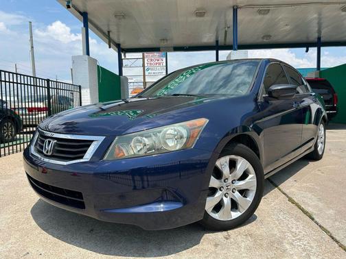 2008 Honda Accord EX-L