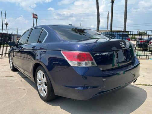 2008 Honda Accord EX-L