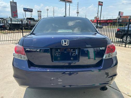 2008 Honda Accord EX-L