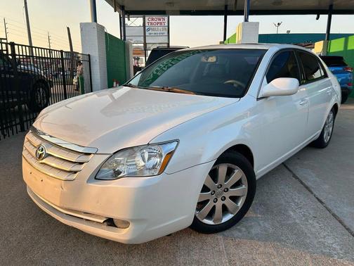 2007 Toyota Avalon XLS