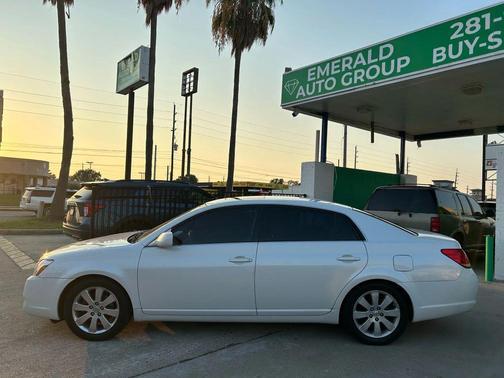 2007 Toyota Avalon XLS