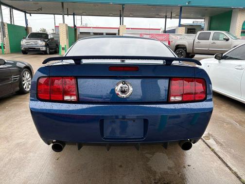2007 Ford Mustang GT Premium