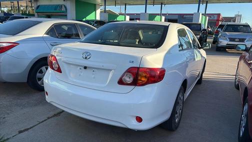 2009 Toyota Corolla S
