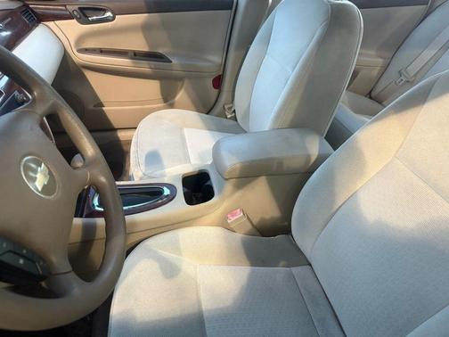 2008 Chevrolet Impala LS