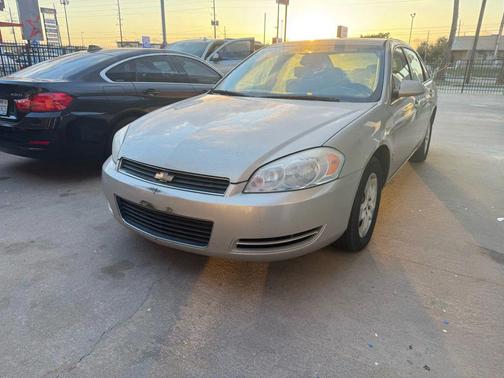 2008 Chevrolet Impala LS
