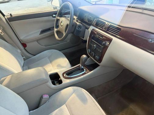 2008 Chevrolet Impala LS