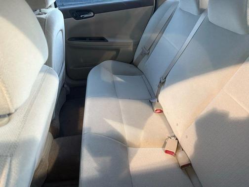 2008 Chevrolet Impala LS