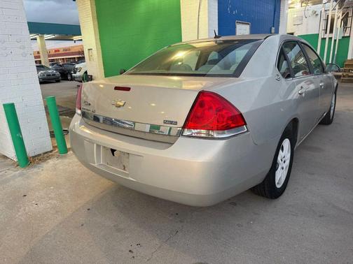 2008 Chevrolet Impala LS