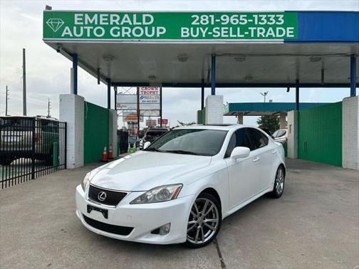 2008 Lexus IS 250 Base