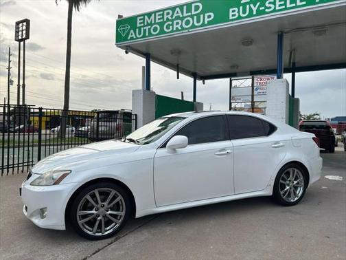 2008 Lexus IS 250 Base