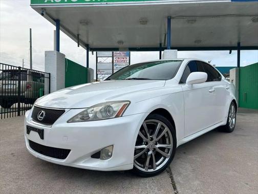 2008 Lexus IS 250 Base