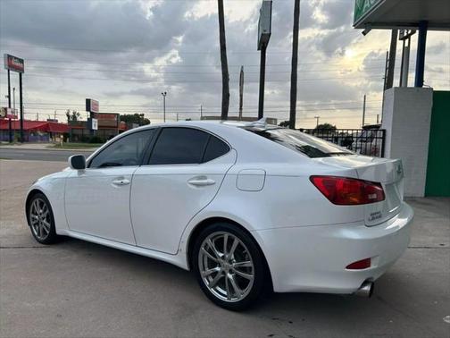 2008 Lexus IS 250 Base