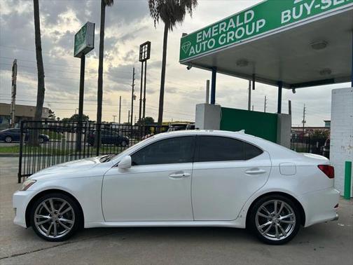 2008 Lexus IS 250 Base