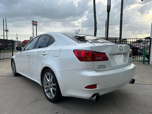 2008 Lexus IS 250 Base