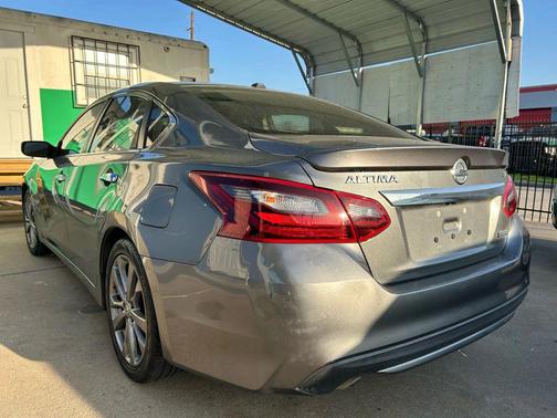 2018 Nissan Altima 2.5 SR